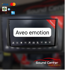 Metakit para Aveo Emotion