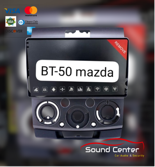 Metakit para BT-50 Mazda