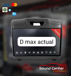 Metakit para D-Max actual