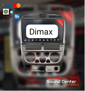 Metakit para D-Max