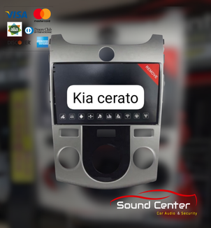 Metakit para Kia Cerato