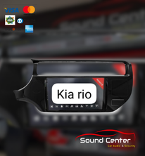 Metakit para Kia Rio