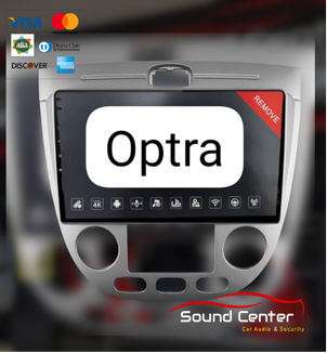 Metakit para Chevrolet Optra